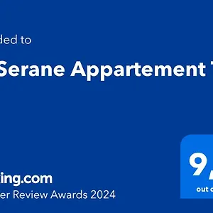 Appartement La Serane T3, Marseille