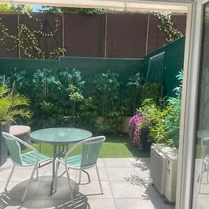 Appartement Chez Candie, La Trinité