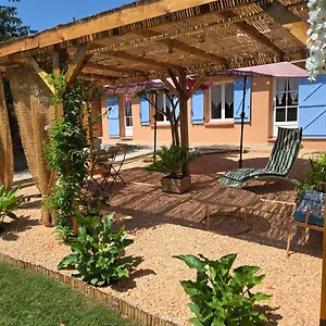 La Cascade De Holiday home